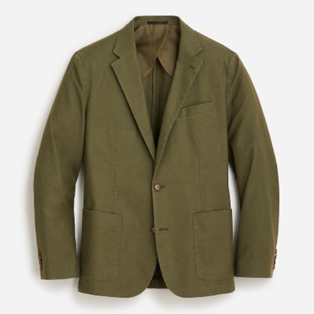 Brand New J Crew Jacket with Tags and Garment Protector